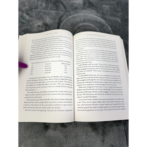 Wine and War: The French, the Nazis, and the Battle for France's - Picture 5 of 6